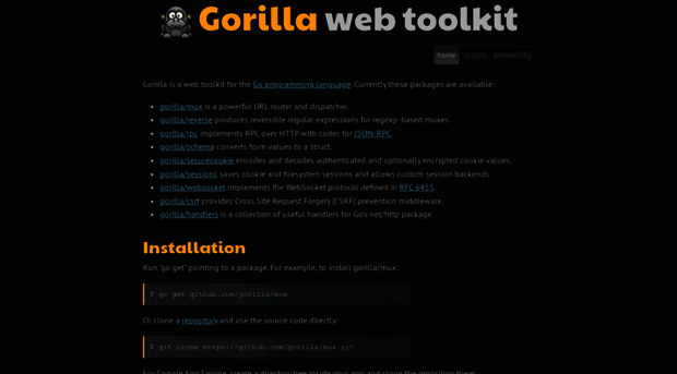 gorilla.github.io