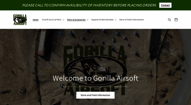 gorillaairsoft.com