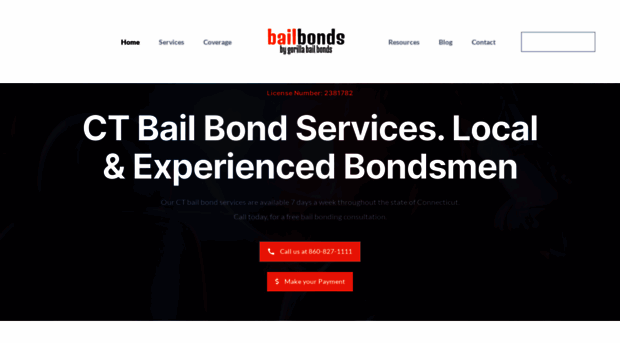 gorillabailbonds.com