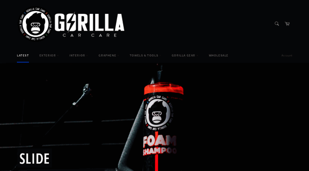 gorillacarcare.com