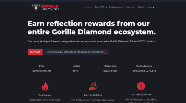 gorilladiamond.com