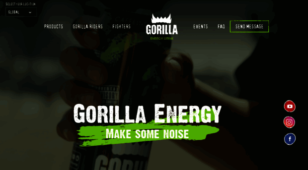 gorillaenergy.com