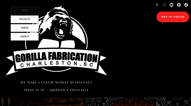 gorillafabrication.com