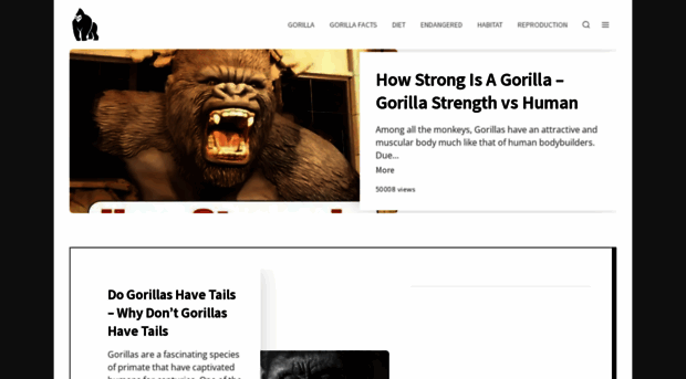 gorillafacts.org