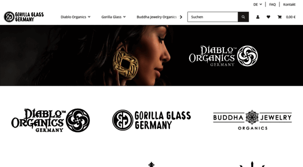 gorillaglassgermany.de