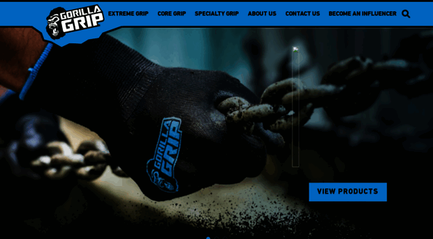 gorillagripgloves.com