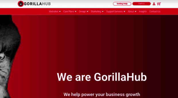 gorillahub.co.uk