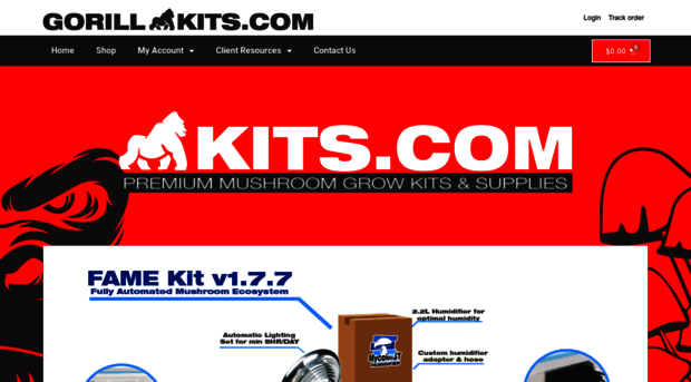 gorillakits.com