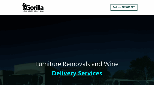 gorillalogistics.co.za