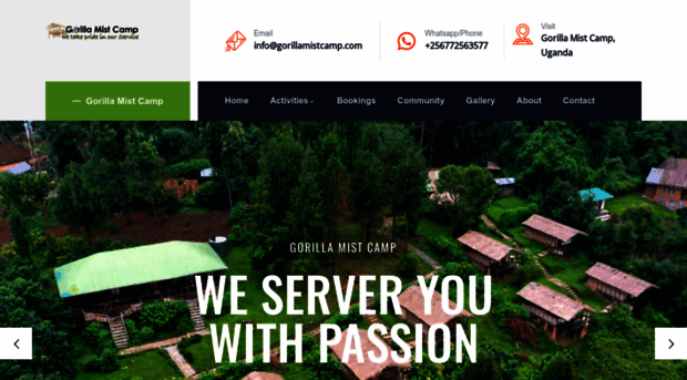 gorillamistcamp.com