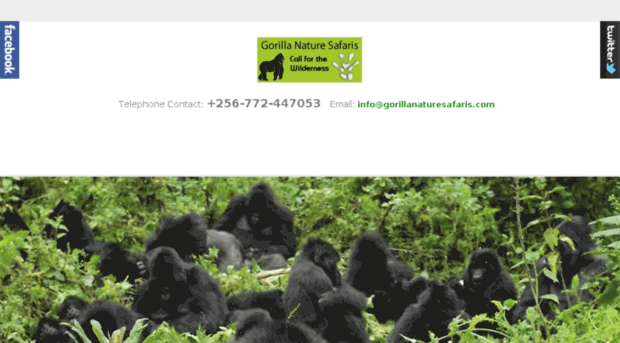 gorillanaturesafaris.com
