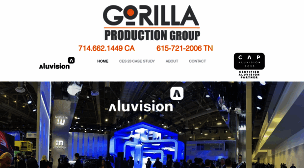 gorillaproductiongroup.com