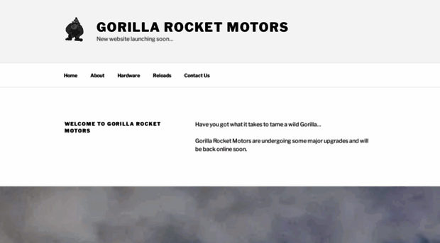 gorillarocketmotors.com