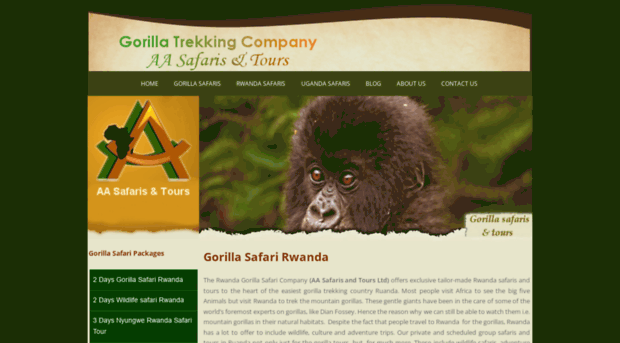 gorillasafarirwanda.com