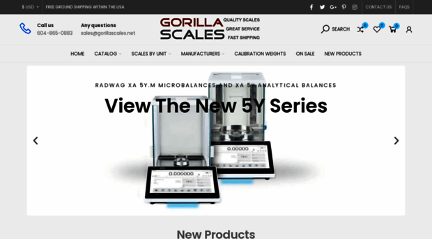 gorillascales.net