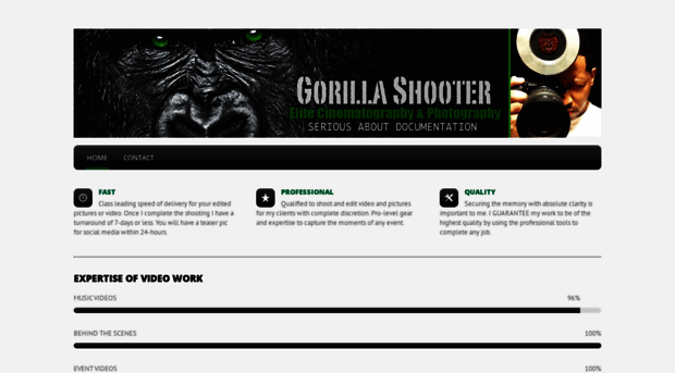 gorillashooter.com