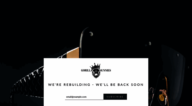 gorillasunnies.com