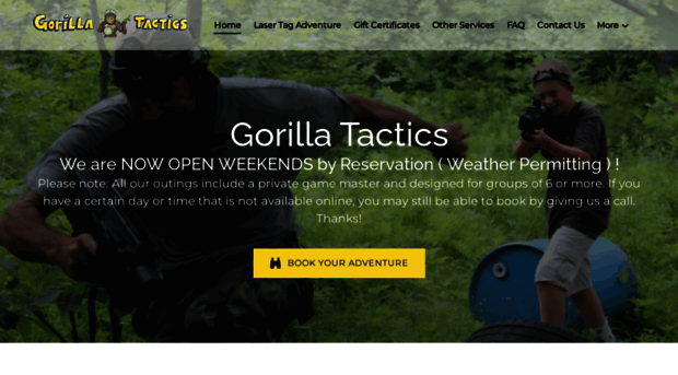 gorillatacticsmaine.com