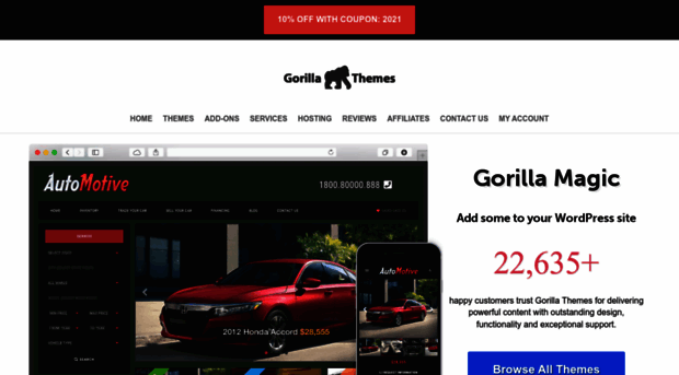 gorillathemes.com