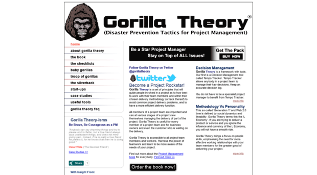 gorillatheory.com