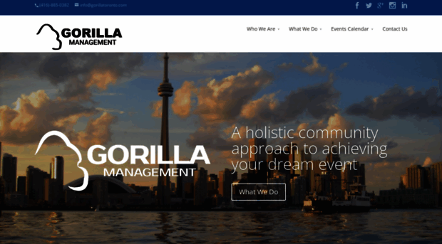 gorillatoronto.com