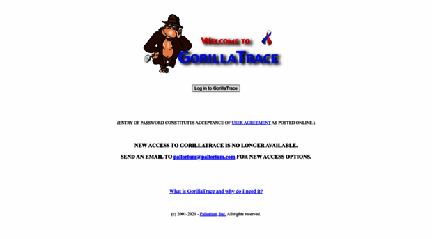 gorillatrace.com