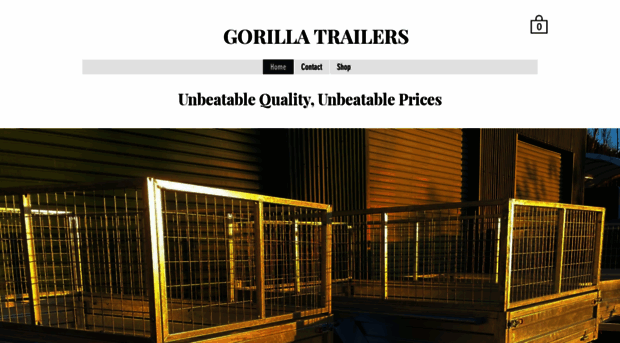 gorillatrailers.co.nz