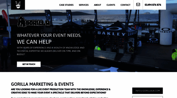 gorillauk.com