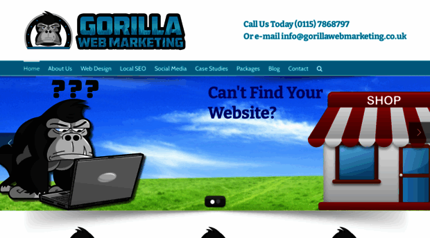 gorillawebmarketing.co.uk