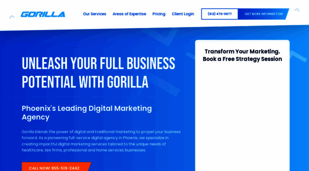 gorillawebtactics.com