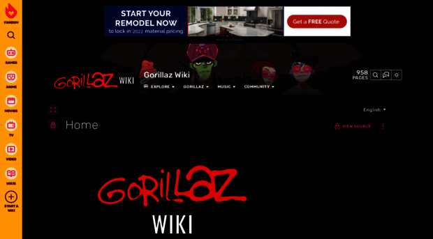 gorillaz.wikia.com