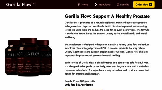 gorilllaflow.com