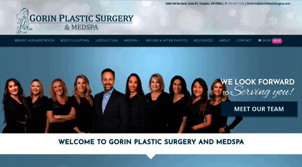 gorinplasticsurgery.com