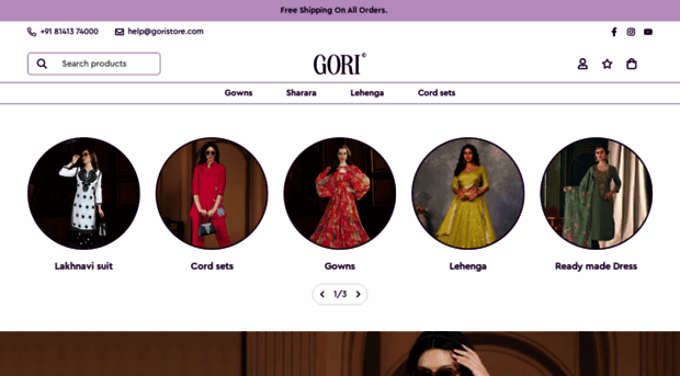 goristore.com