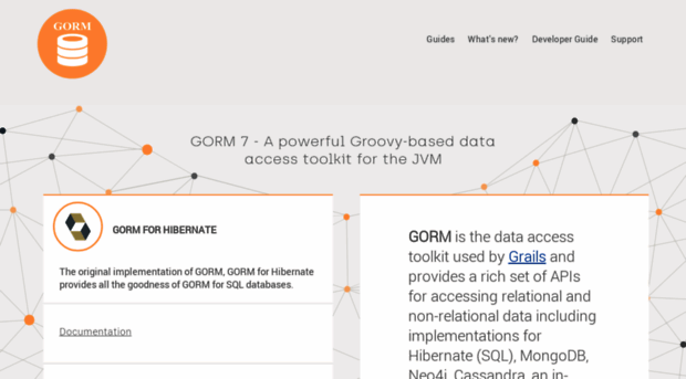 gorm.grails.org