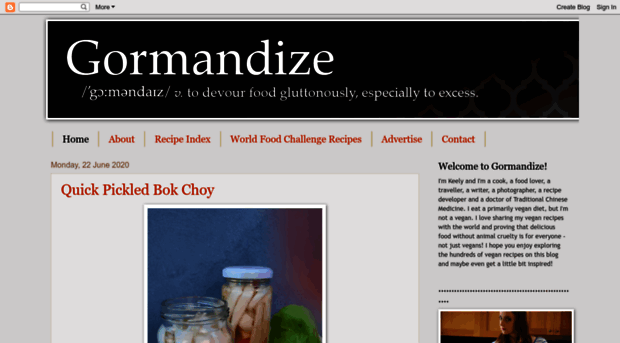 gormandizewithus.blogspot.com