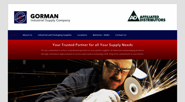 gormanindustrial.com