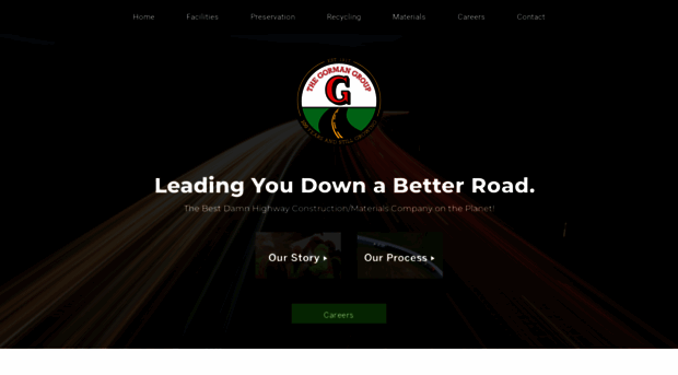 gormanroads.com