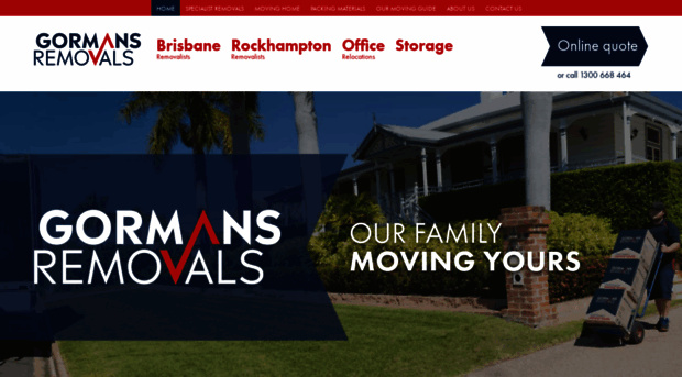 gormans.com.au