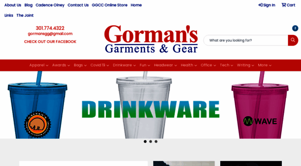 gormansgg.com