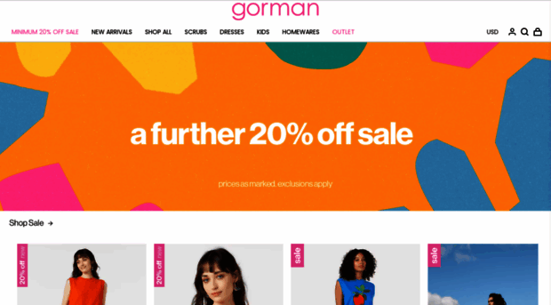 gormanshop.com.au