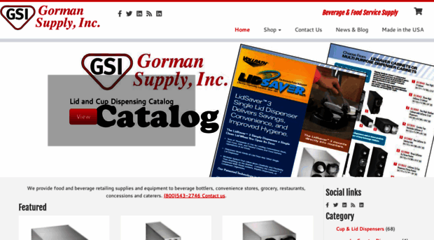 gormansupply.com