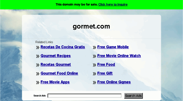 gormet.com