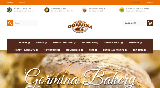gormina.com