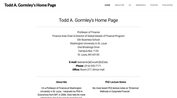 gormley.info