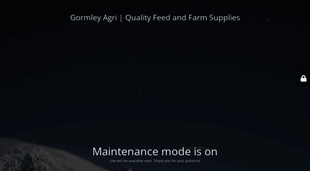 gormleyagri.com