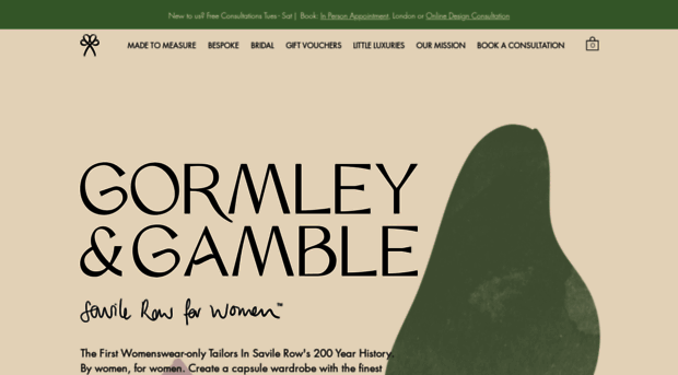 gormleyandgamble.com