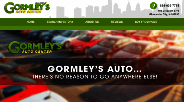 gormleysauto.com