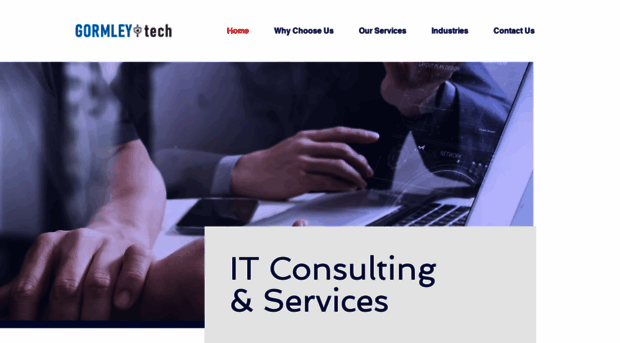gormleytech.com