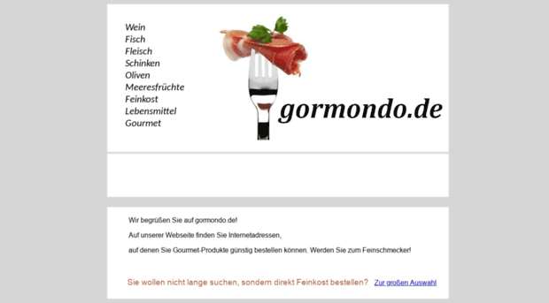 gormondo.de